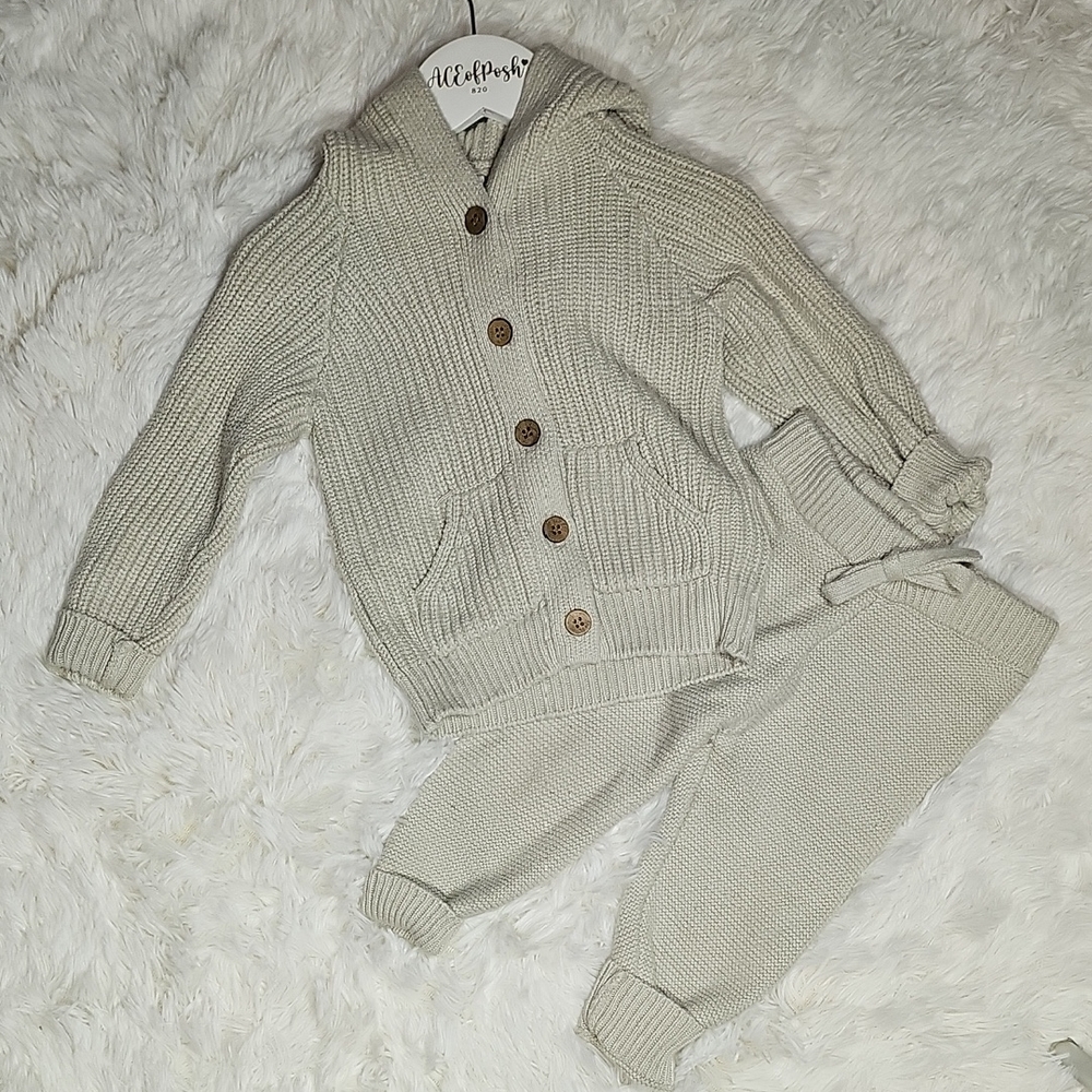 JAMIE KAY BEAR TWO PIECE SET